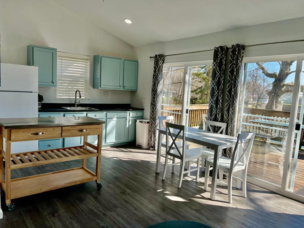 Bluebird Bay Resort Monticello Exterior foto